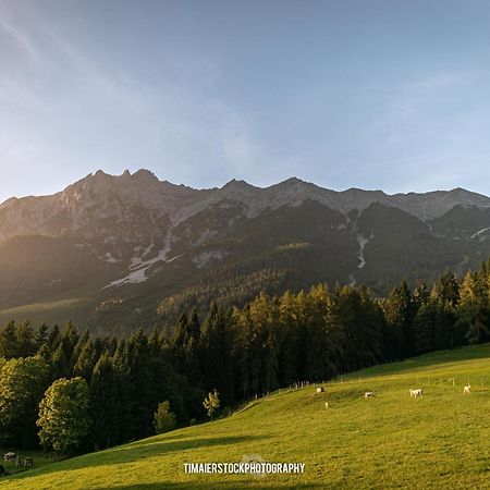 Landhaus Alpenblick 奥布施泰希 外观 照片