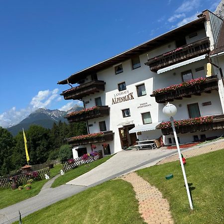 Landhaus Alpenblick 奥布施泰希 外观 照片