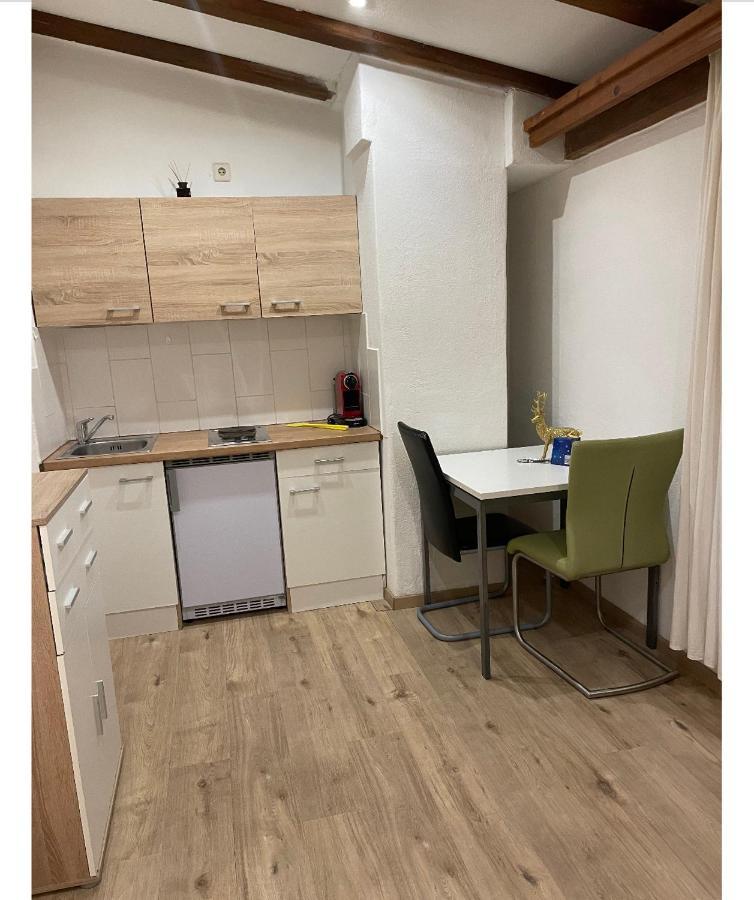 Landhaus Alpenblick 奥布施泰希 外观 照片