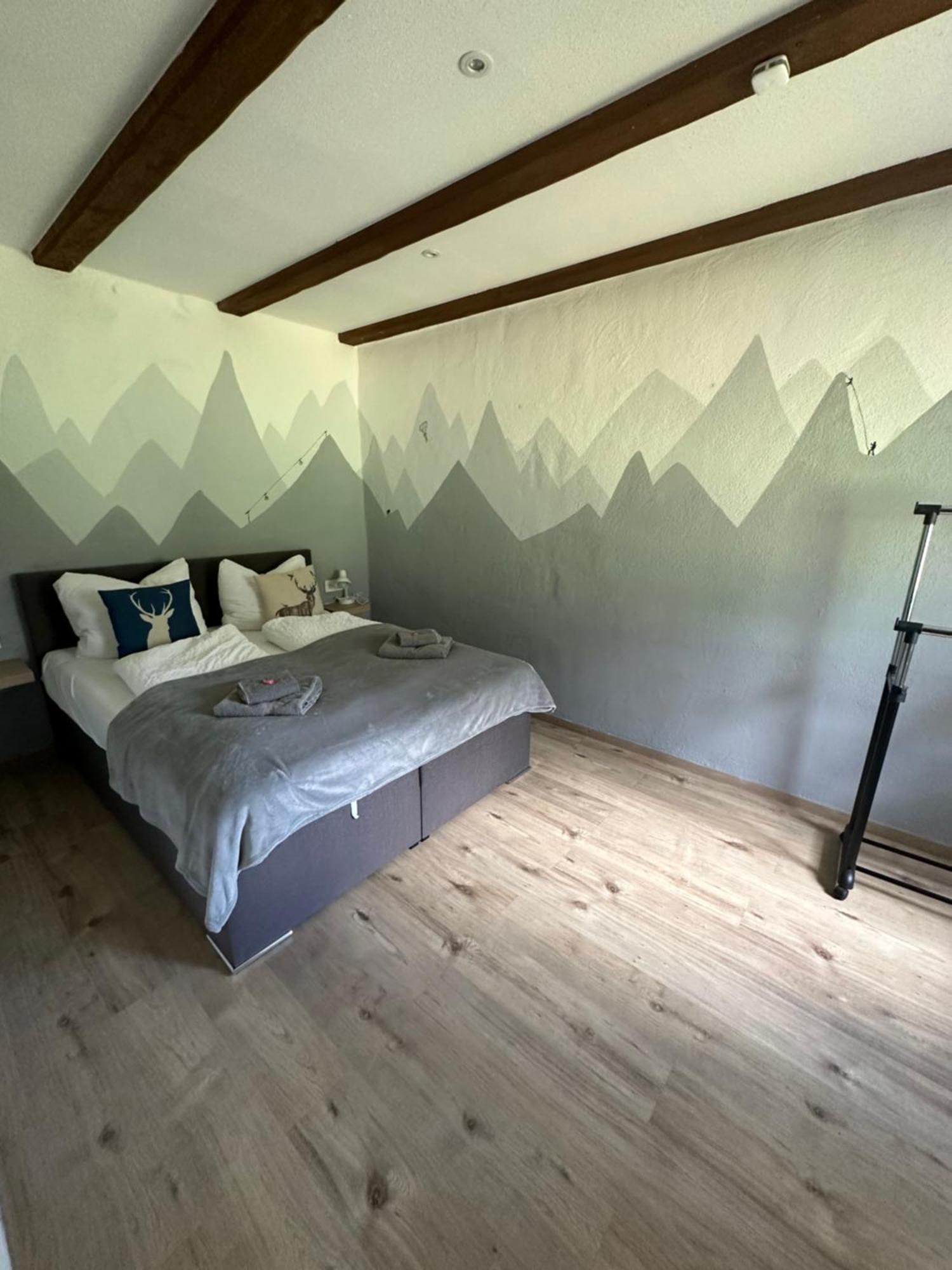 Landhaus Alpenblick 奥布施泰希 外观 照片