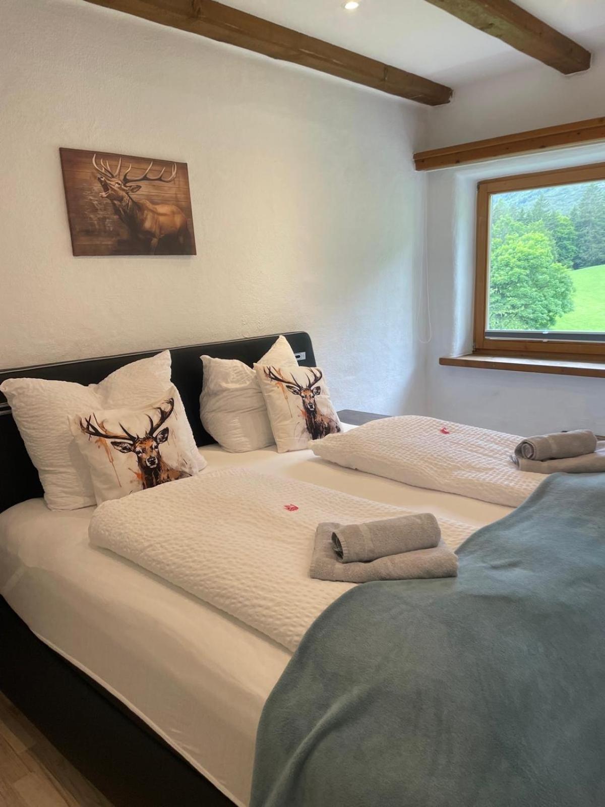 Landhaus Alpenblick 奥布施泰希 外观 照片