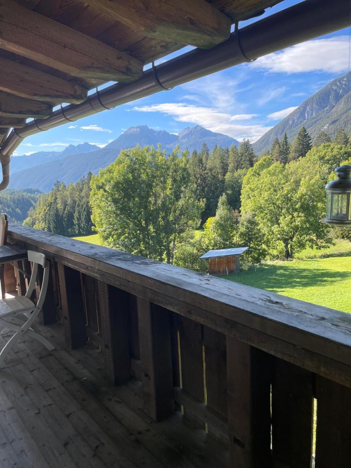 Landhaus Alpenblick 奥布施泰希 外观 照片