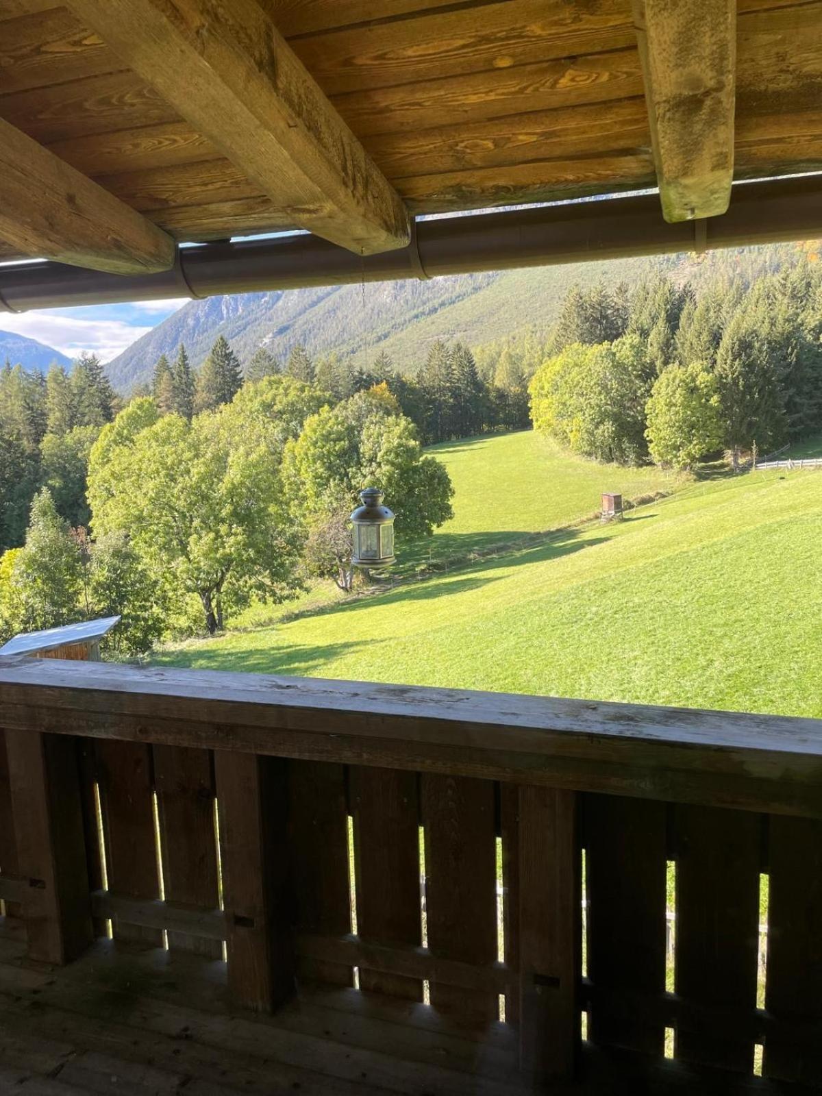 Landhaus Alpenblick 奥布施泰希 外观 照片