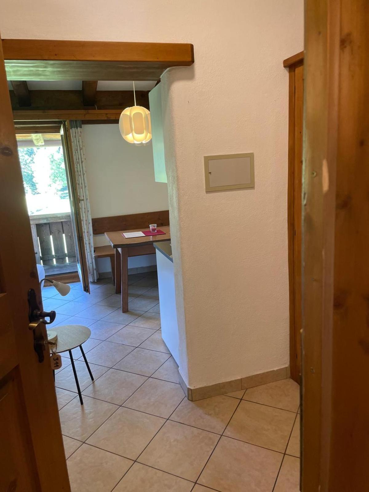 Landhaus Alpenblick 奥布施泰希 外观 照片